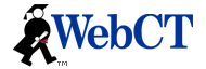 WebCT Logo